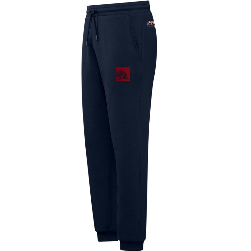 Pantaloni de trening Red Bull Racing Core albastru închis
