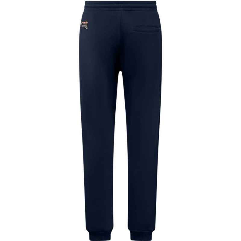Pantaloni de trening Red Bull Racing Core albastru închis