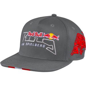 Șapcă plată Red Bull Racing Austrian GP gri