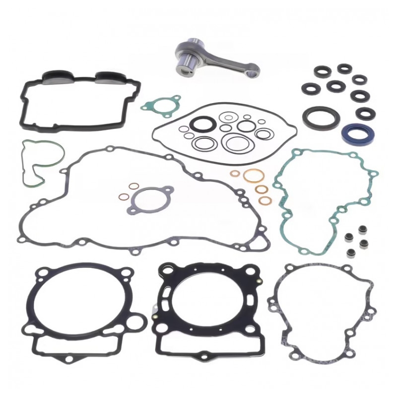 Kit biela ATHENA with engine gasket kit