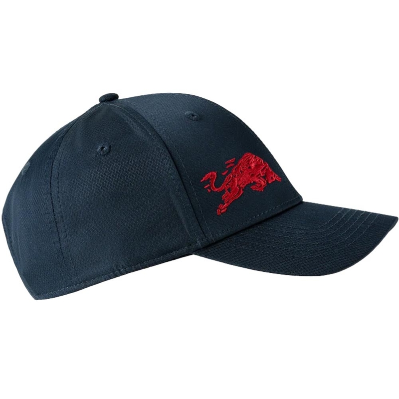 Șapcă Red Bull Racing Race Sparks pentru copii - albastru închis