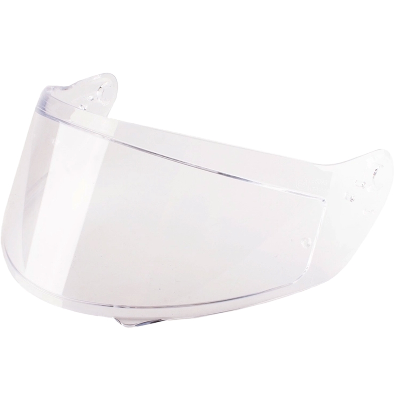 Vizier pentru căști de motocicletă Cassida Orbit cu pregătire Pinlock, transparent