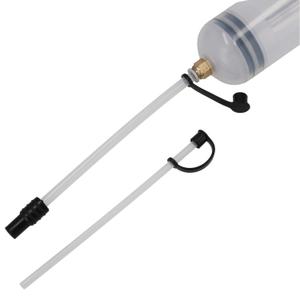 Aspirator-umplere pentru fluide de funcționare 500 ml