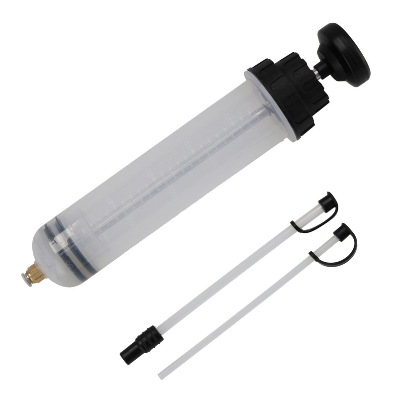 Aspirator-umplere pentru fluide de funcționare 500 ml