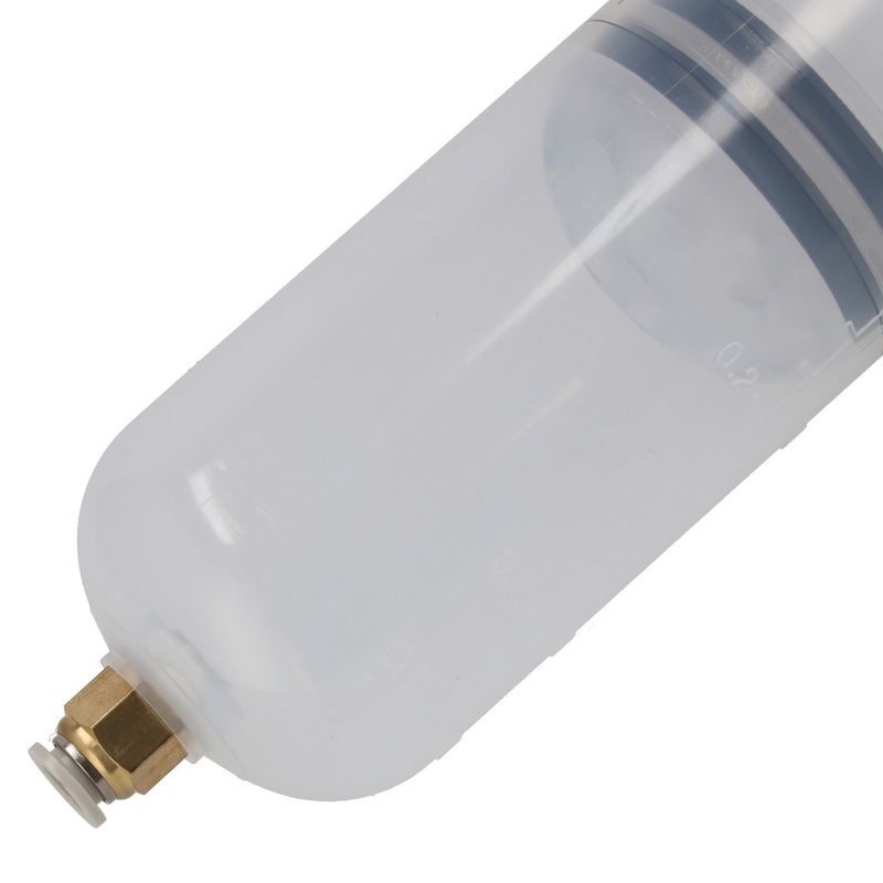 Aspirator-umplere pentru fluide de funcționare 500 ml