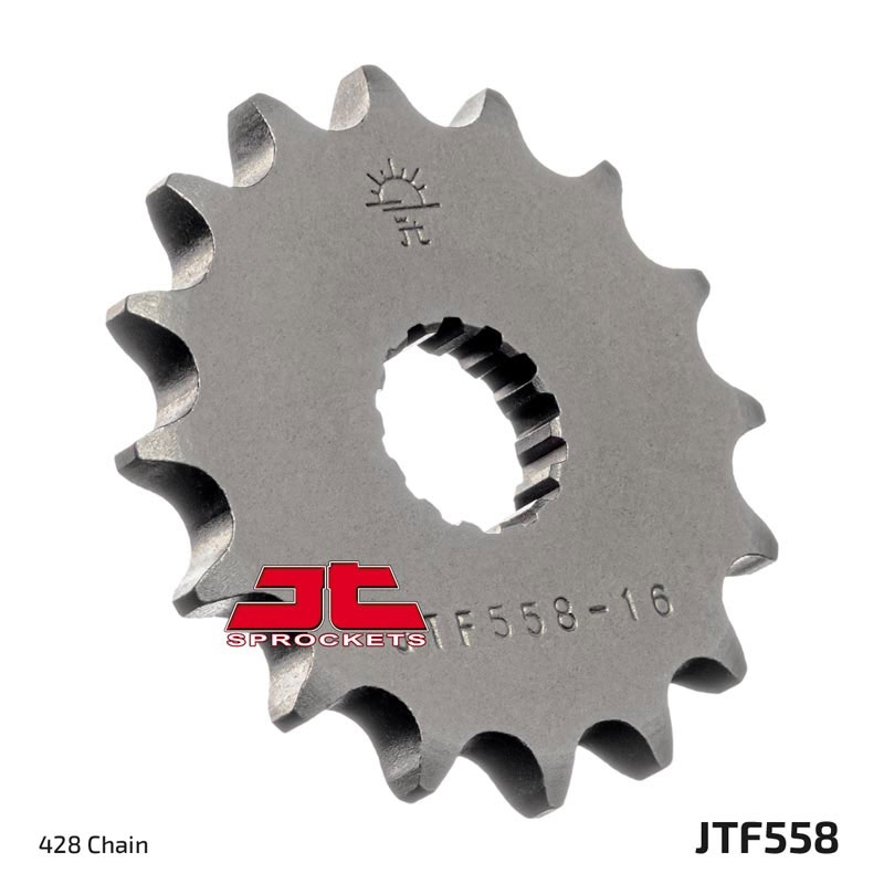 Pinion fata JT 14T, 428