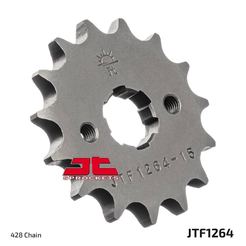 Pinion fata JT 16T, 428