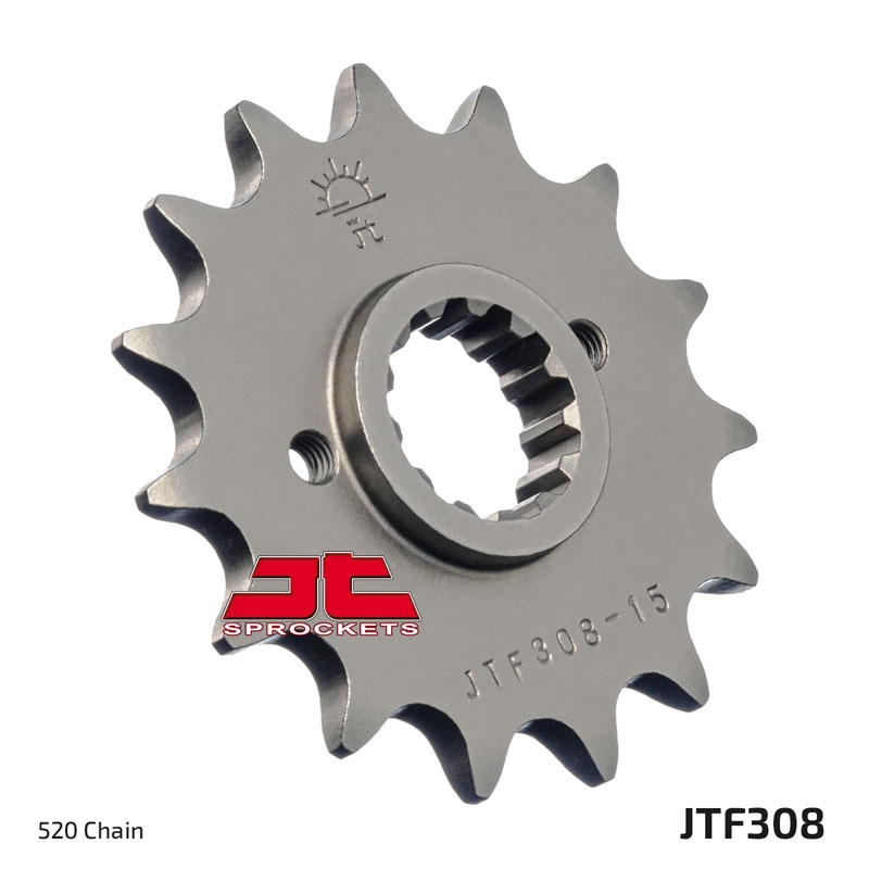 Pinion fata JT 16T, 520