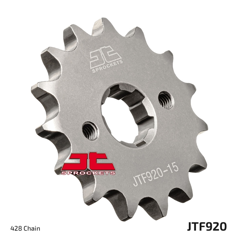 Pinion fata JT 15T, 428