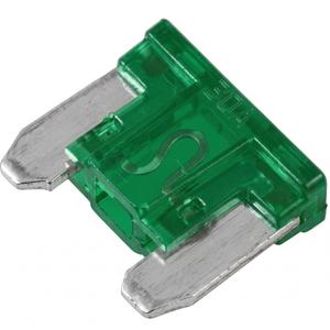 Siguranță plată MINI joasă 30 A 10 buc.