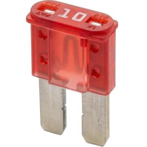 Siguranță plană MIKRO II 10 A 10 buc.