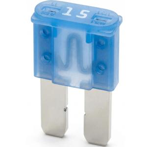 Siguranță plană MIKRO II 15 A 10 buc.