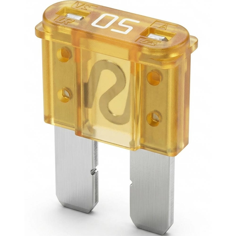 Siguranță plană MIKRO II 20 A 10 buc.