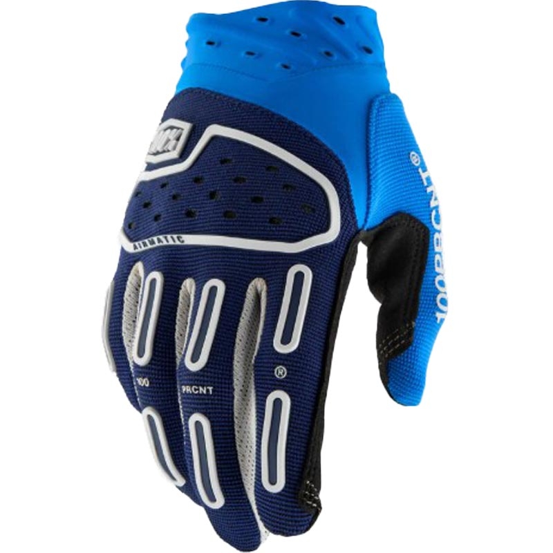 Mănuși motocross 100% Airmatic 2 albastre