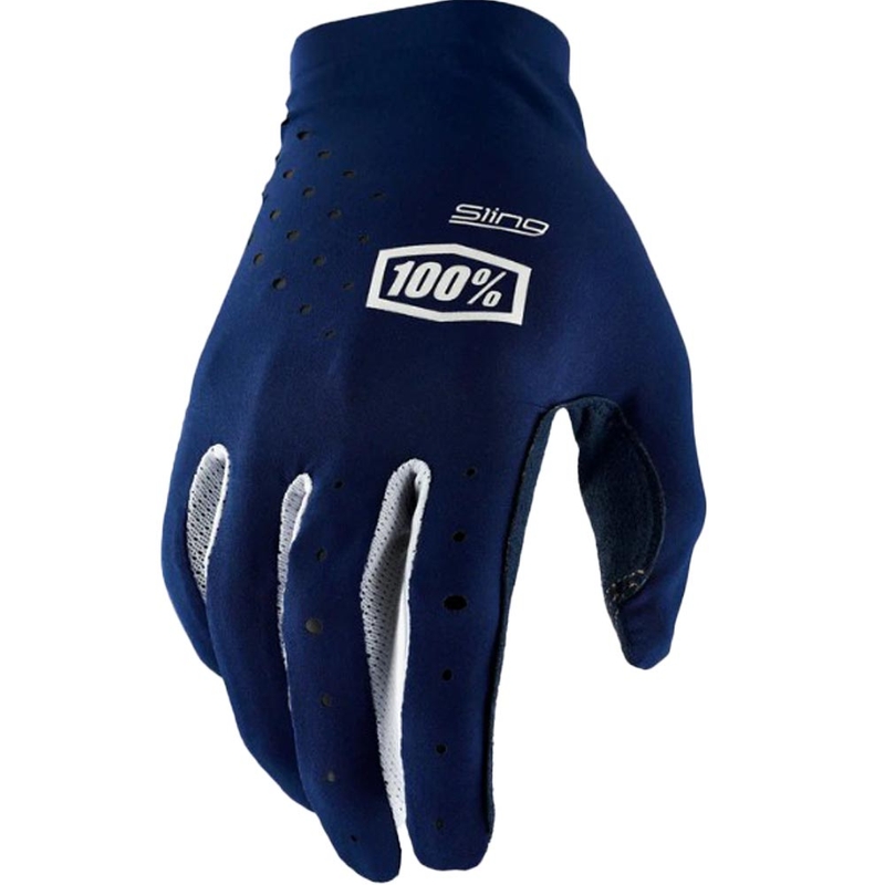 Mănuși motocross 100% Sling MX albastre