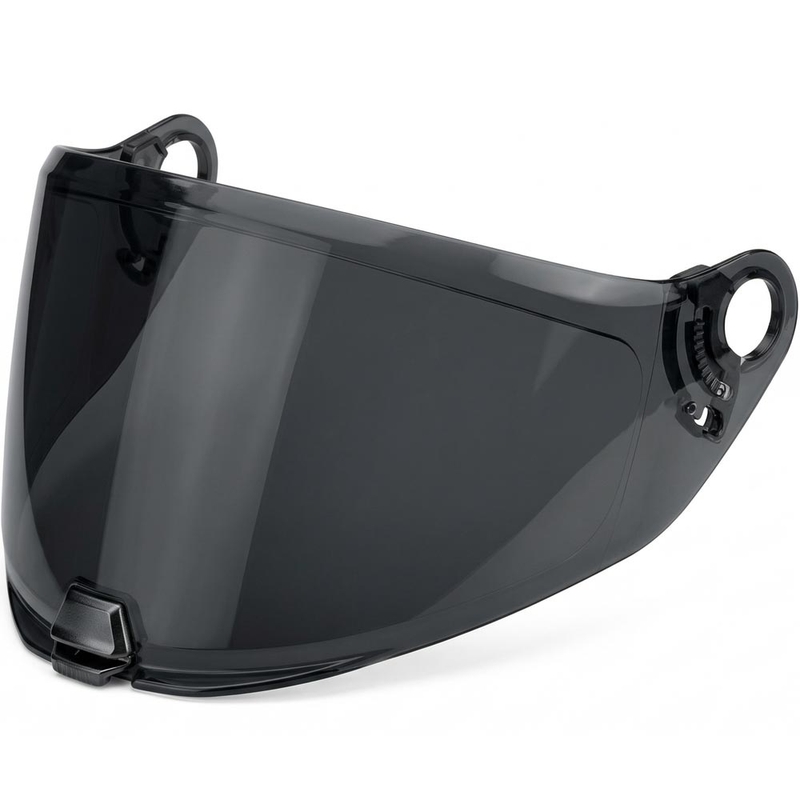Vizier HS-12 pentru căști de motocicletă MT Track SV închis la culoare