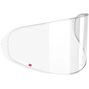 Vizier Pinlock DKS 623 pentru HS-12 pentru căști de motocicletă MT Track SV, transparent
