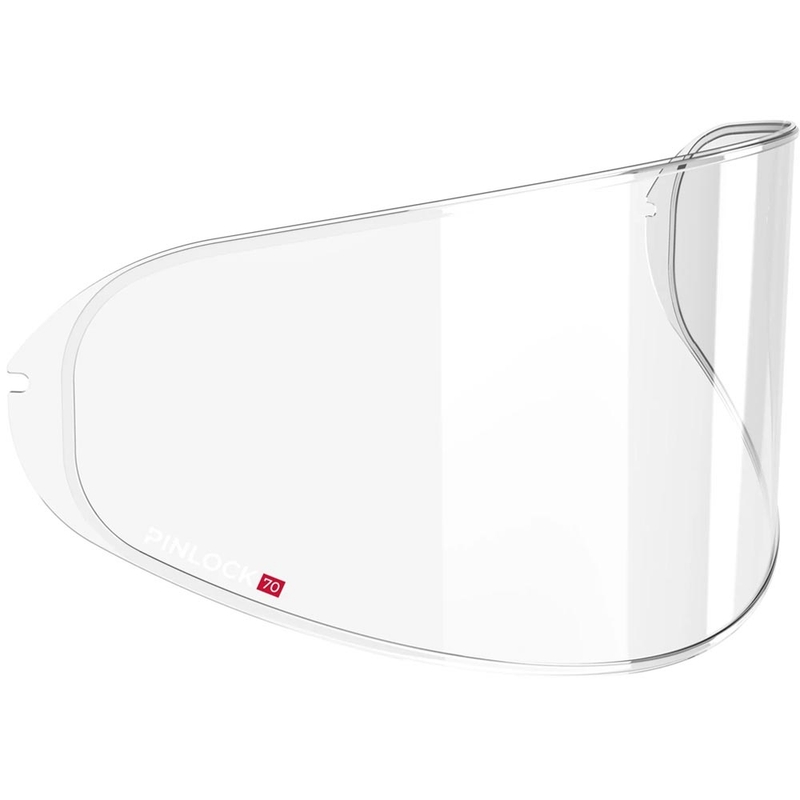Vizier Pinlock DKS 623 pentru HS-12 pentru căști de motocicletă MT Track SV, transparent