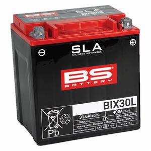 Baterie activata din fabrica BS-BATTERY BIX30L (FA) (YIX30L (FA)) SLA