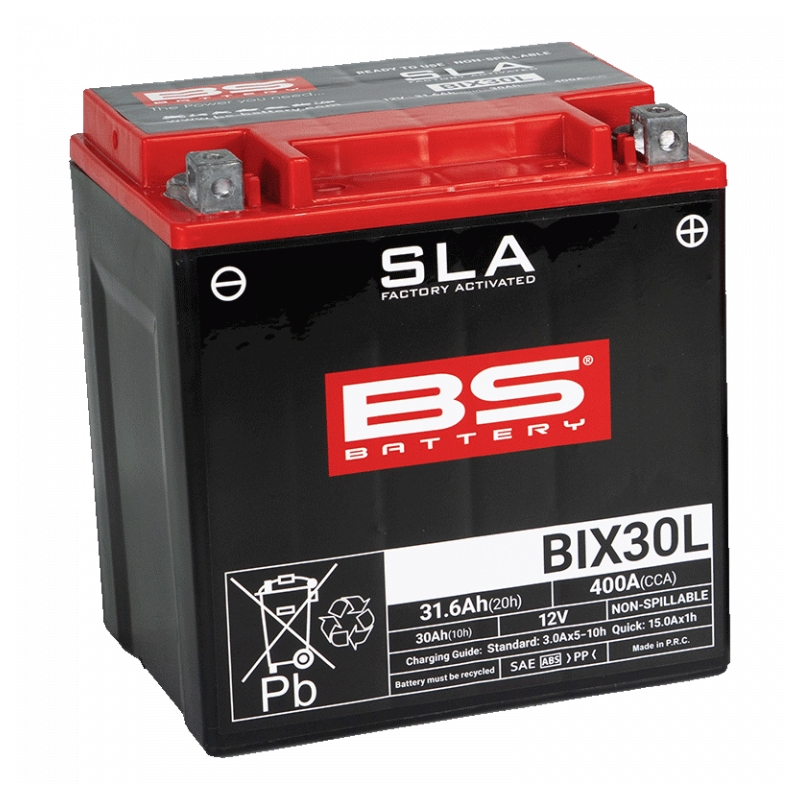 Baterie activata din fabrica BS-BATTERY SLA