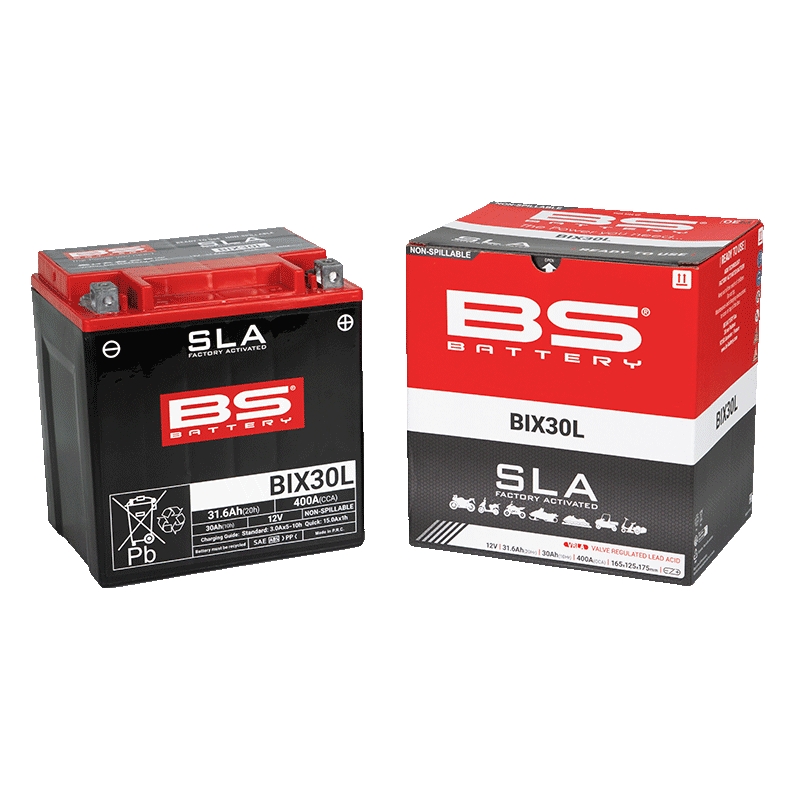 Baterie activata din fabrica BS-BATTERY SLA