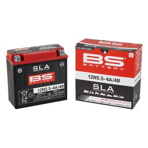 Baterie activata din fabrica BS-BATTERY SLA