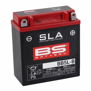 Baterie activata din fabrica BS-BATTERY BB5L-B (FA) (YB5L-B (FA)) SLA