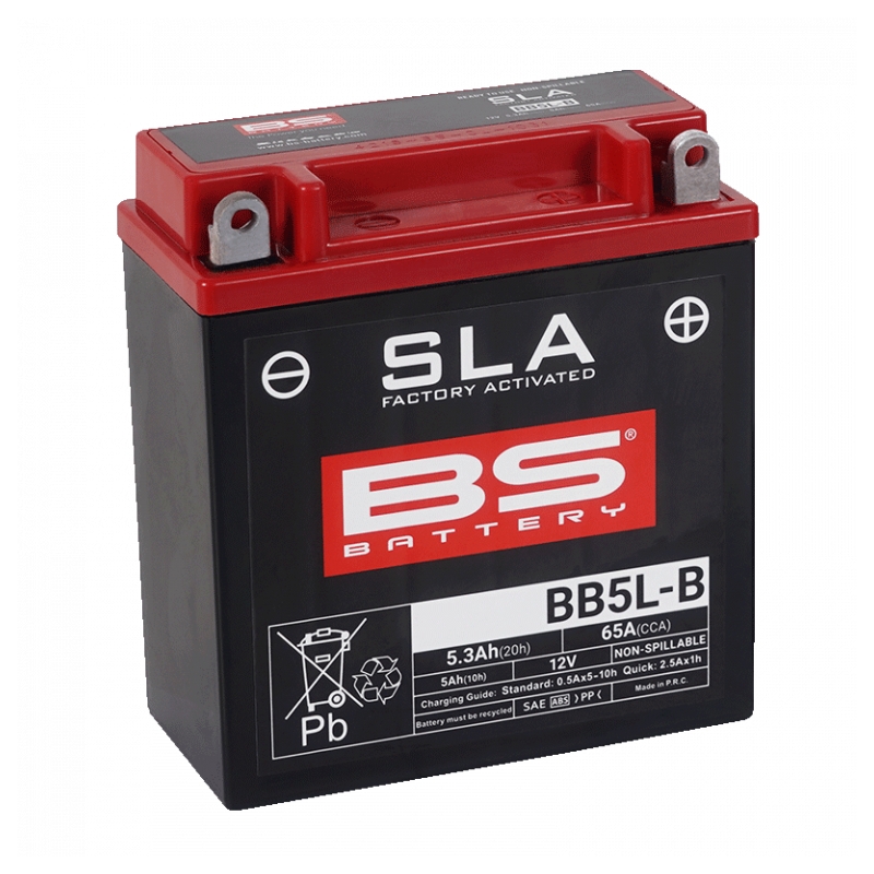 Baterie activata din fabrica BS-BATTERY SLA