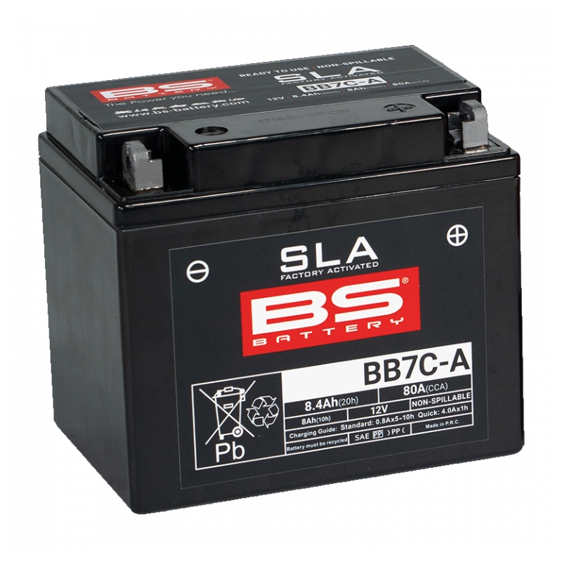 Baterie activata din fabrica BS-BATTERY SLA