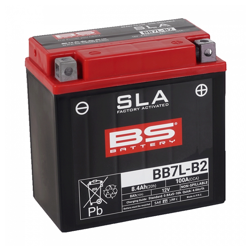 Baterie activata din fabrica BS-BATTERY SLA