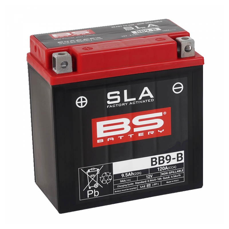Baterie activata din fabrica BS-BATTERY SLA
