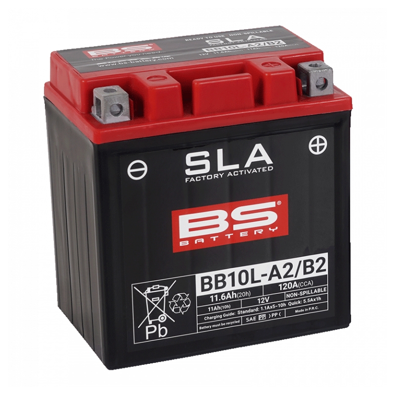 Baterie activata din fabrica BS-BATTERY SLA