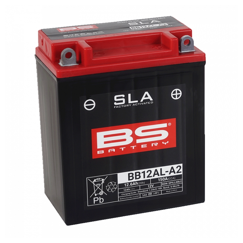 Baterie activata din fabrica BS-BATTERY SLA