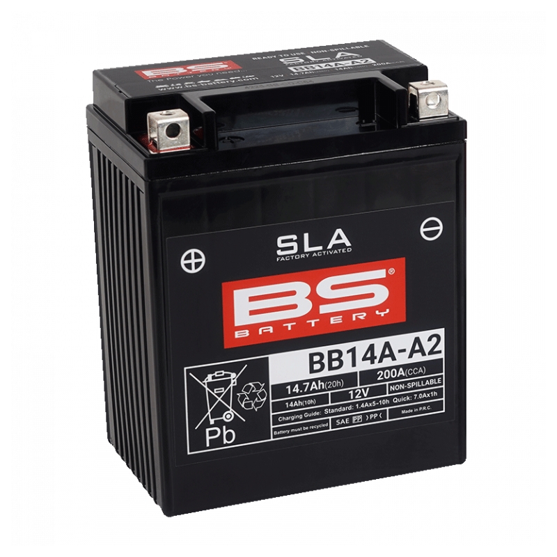 Baterie activata din fabrica BS-BATTERY SLA