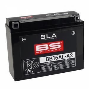 Baterie activata din fabrica BS-BATTERY BB16AL-A2 (FA) (YB16AL-A2 (FA)) SLA