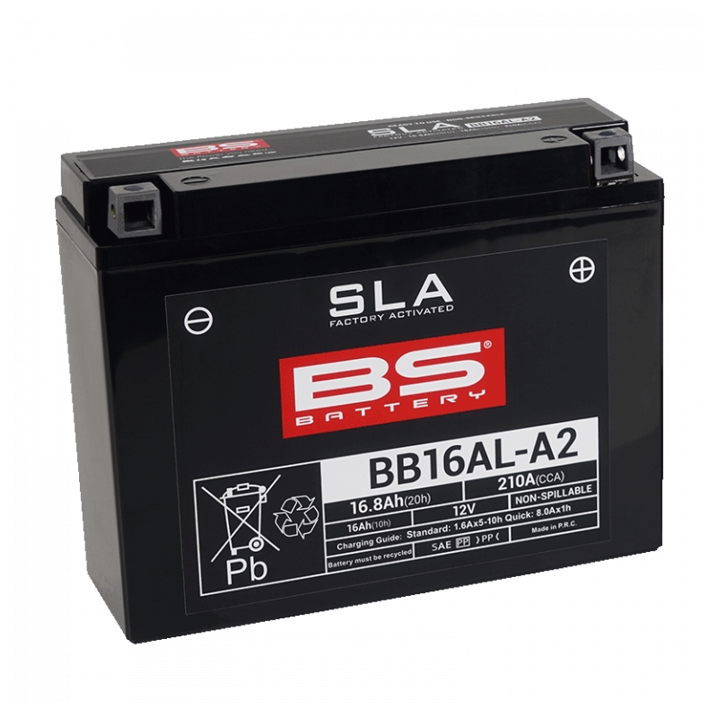 Baterie activata din fabrica BS-BATTERY SLA