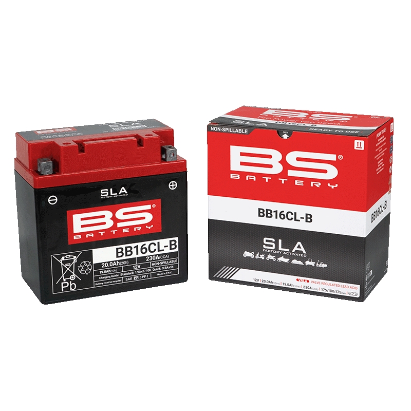 Baterie activata din fabrica BS-BATTERY SLA