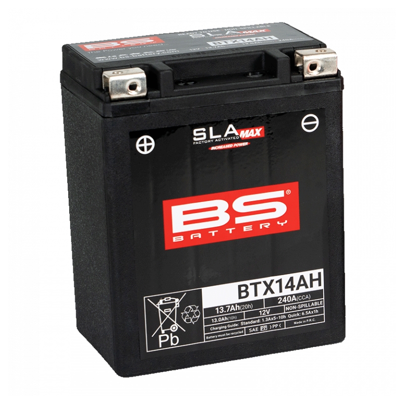 Baterie activata din fabrica BS-BATTERY SLA MAX
