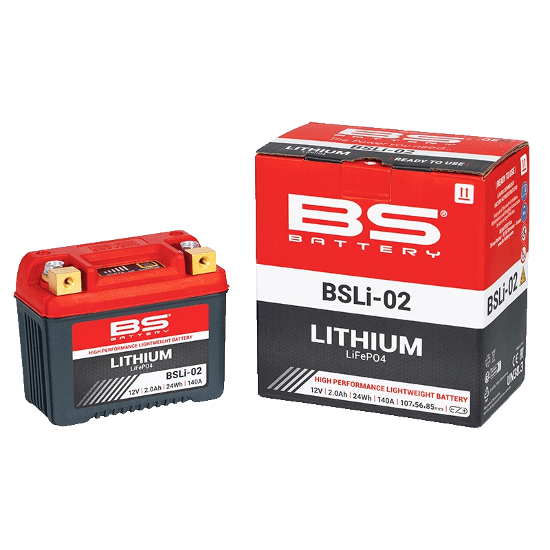 Lithium battery BS-BATTERY