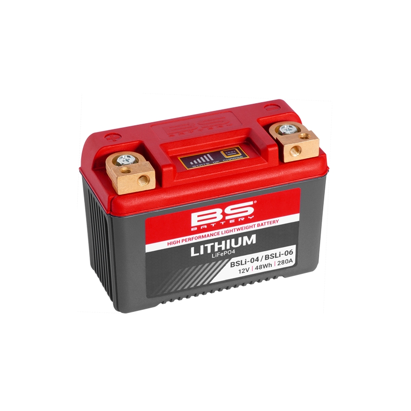 Lithium battery BS-BATTERY