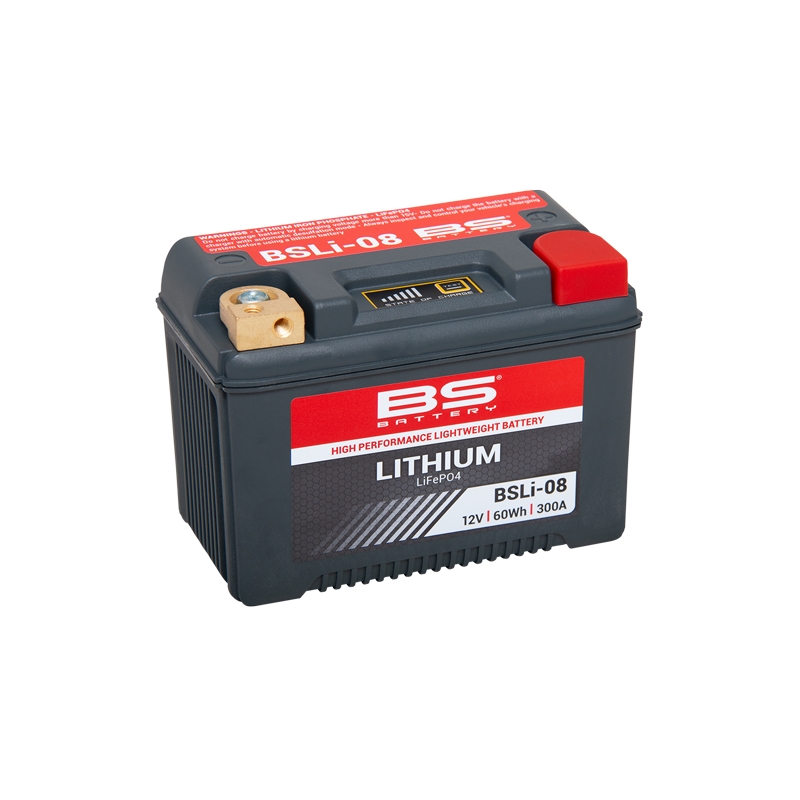 Lithium battery BS-BATTERY