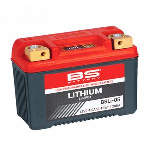 Lithium battery BS-BATTERY BSLI-05