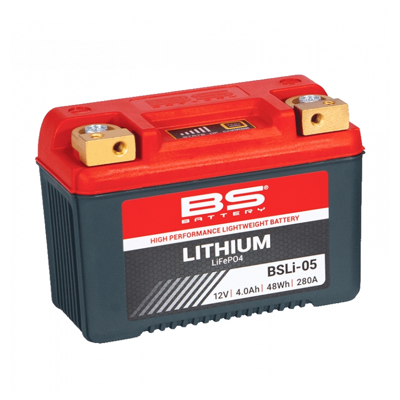 Lithium battery BS-BATTERY
