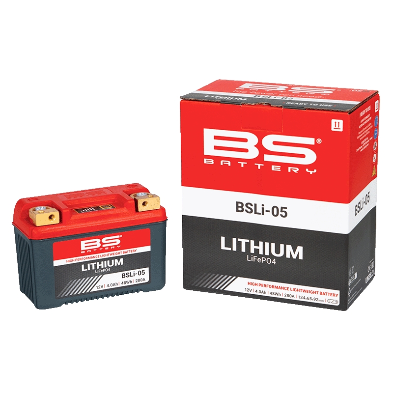 Lithium battery BS-BATTERY