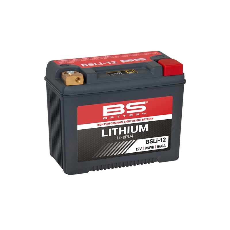 Lithium battery BS-BATTERY lichidare