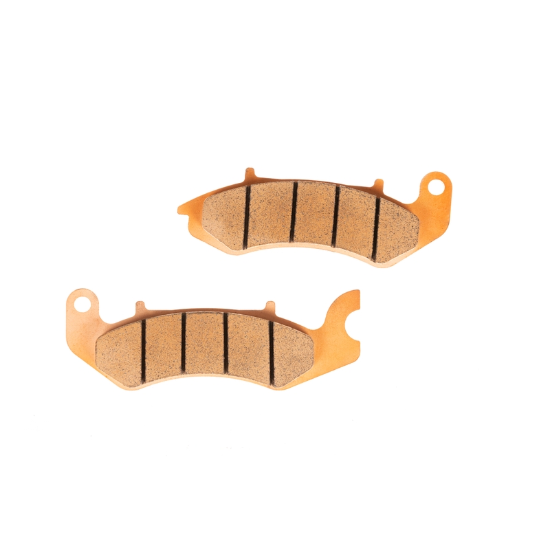 Placute de frana GOLDFREN S3