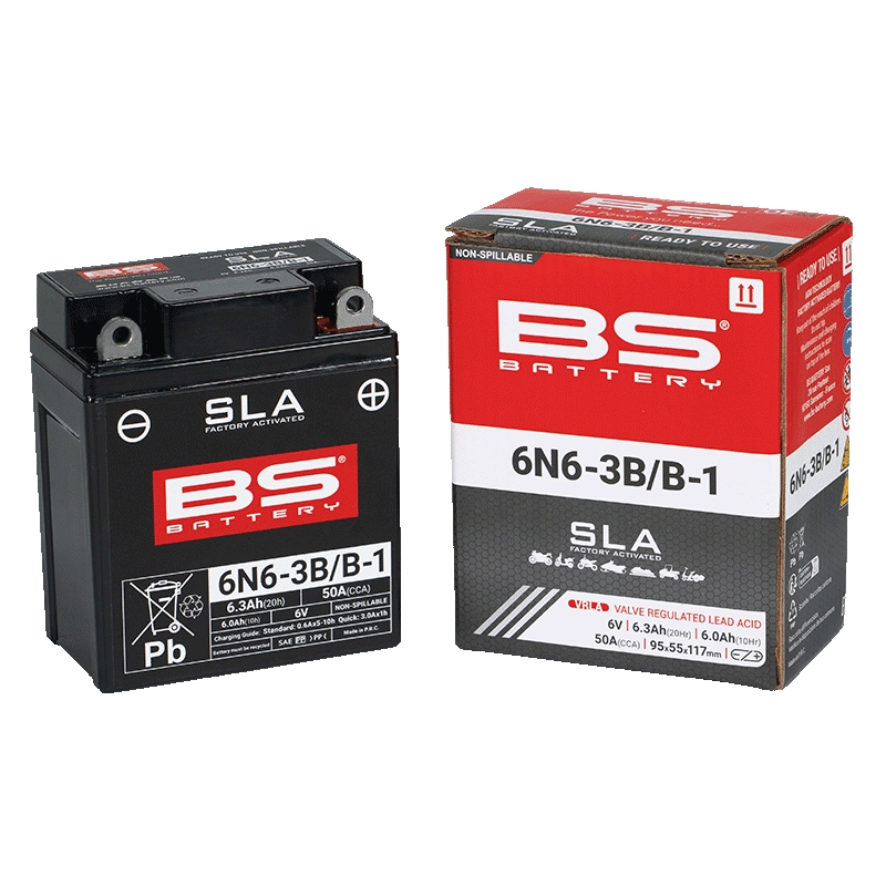 Baterie activata din fabrica BS-BATTERY