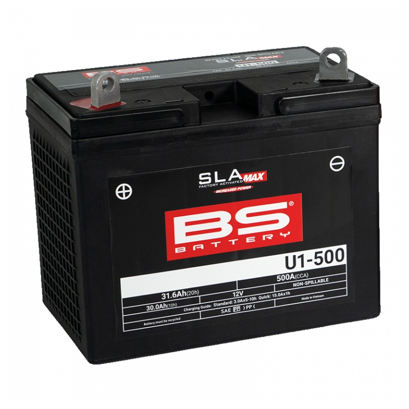 Baterie activata din fabrica BS-BATTERY SLA MAX