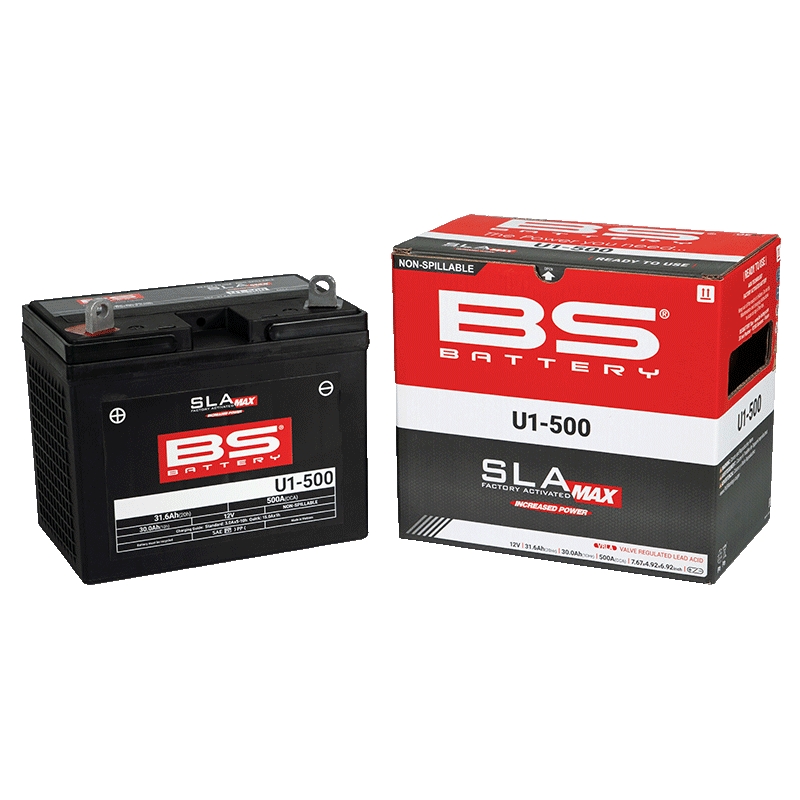 Baterie activata din fabrica BS-BATTERY SLA MAX