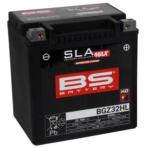 Baterie activata din fabrica BS-BATTERY SLA MAX